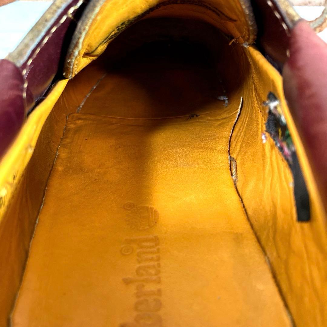 ティンバーランド■デッキシューズ✨オーセンティック3EYE CLASSICLUG