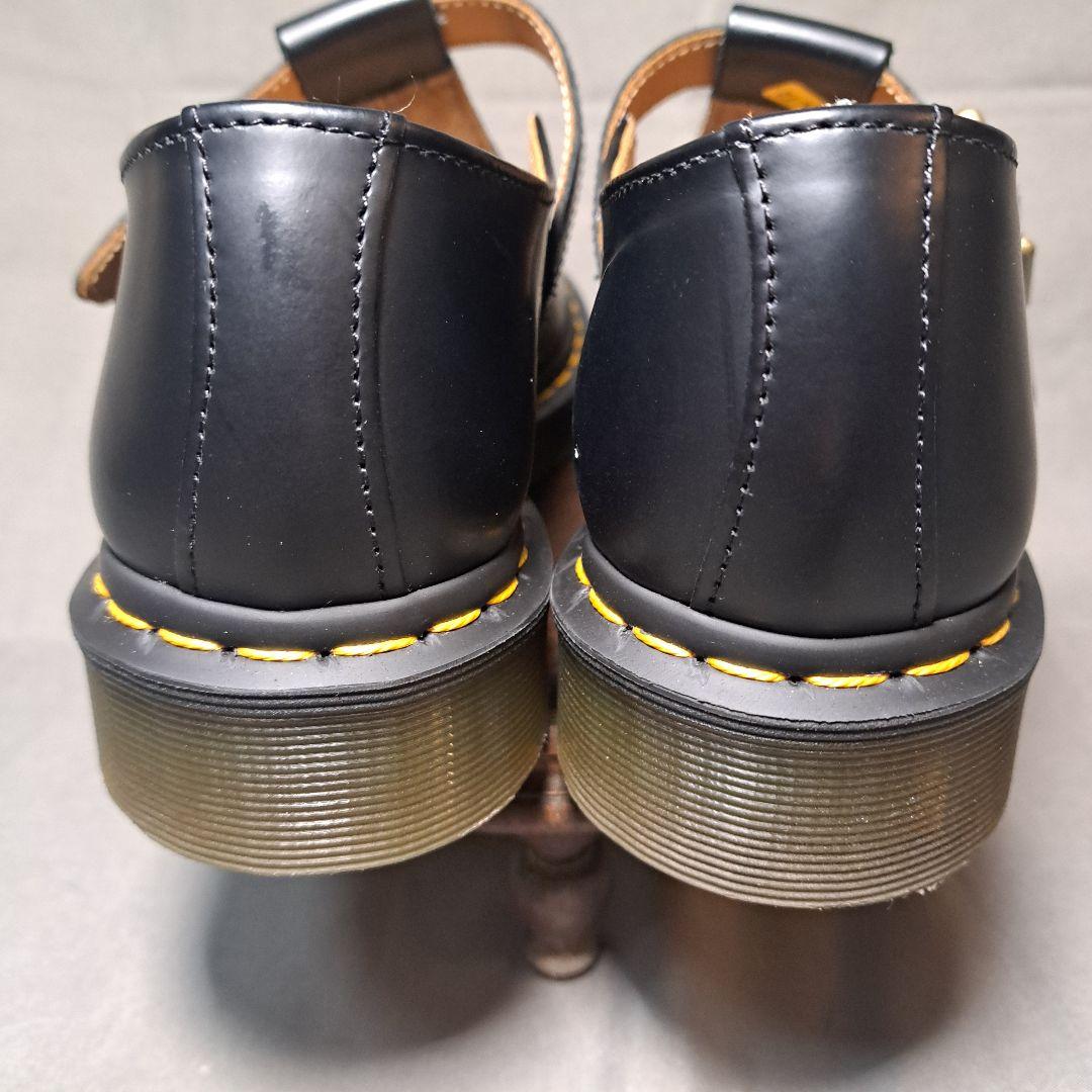 Dr.Martens ドクターマーチン POLLEY 24cm 美品