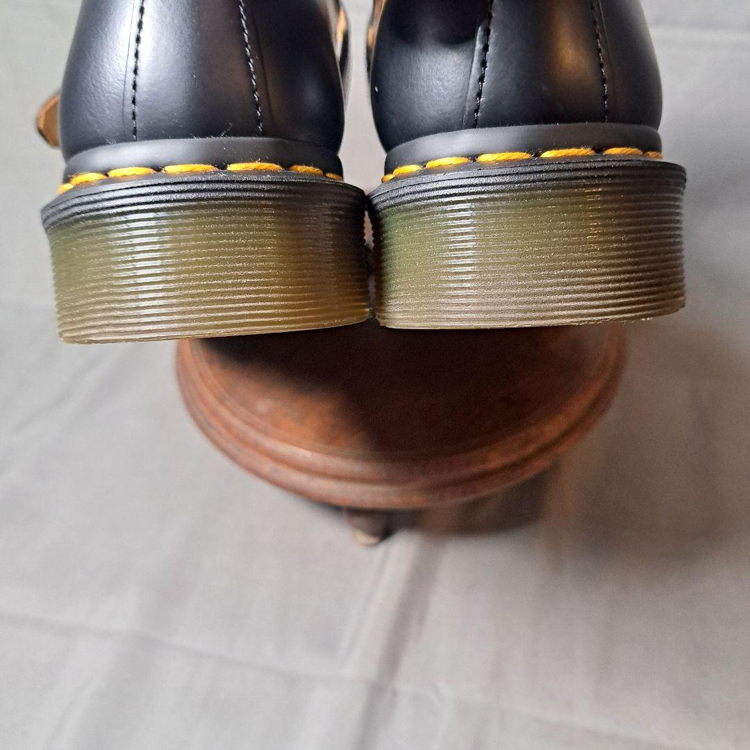 Dr.Martens ドクターマーチン POLLEY 24cm 美品