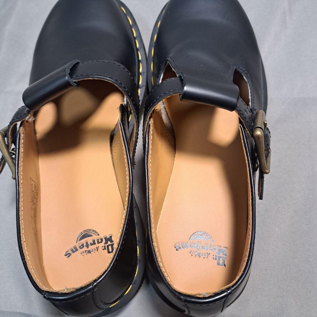 Dr.Martens ドクターマーチン POLLEY 24cm 美品
