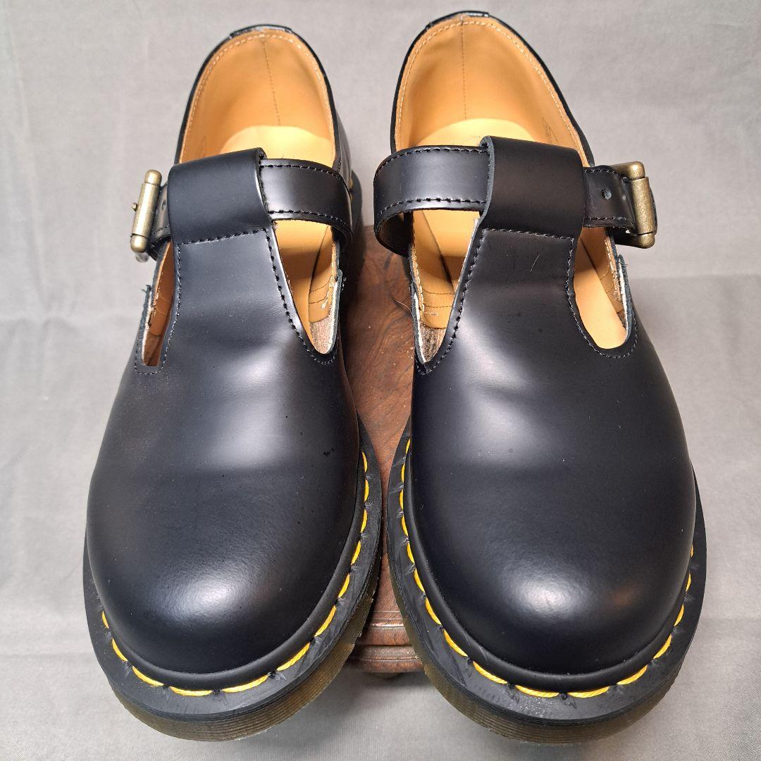 Dr.Martens ドクターマーチン POLLEY 24cm 美品