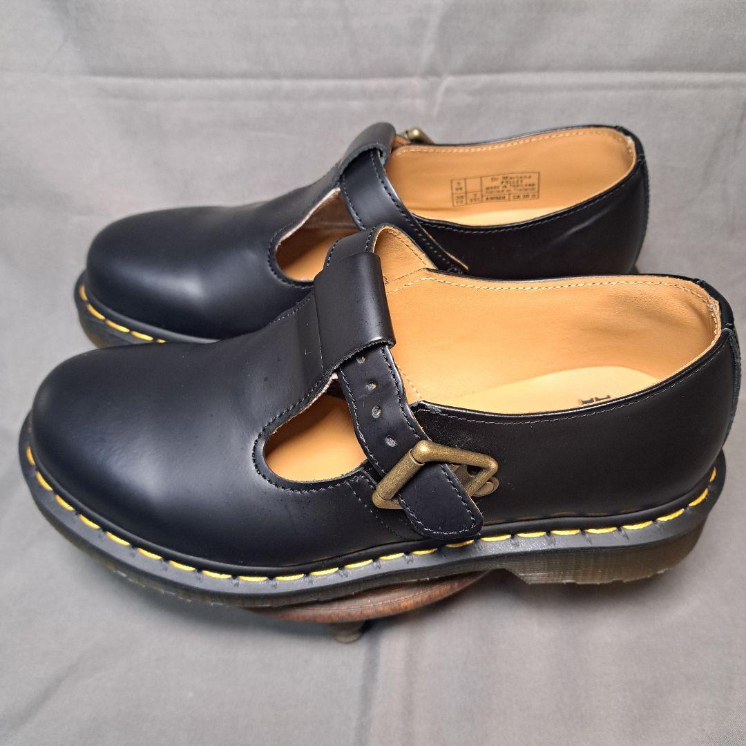 Dr.Martens ドクターマーチン POLLEY 24cm 美品