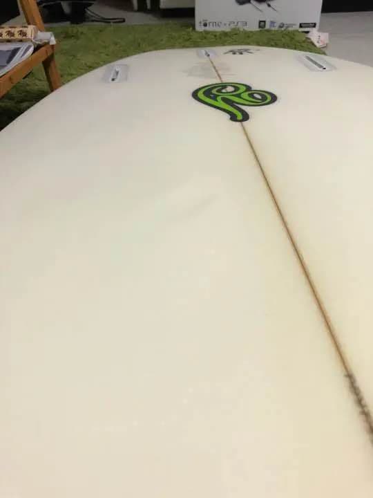 サーフボード 小波用 ショートボード yorky ヨーキー 中古 6'0 値下