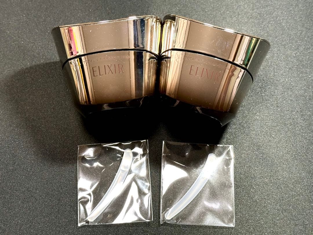 【専用】エリクシール トータルV ファーミングクリーム 50g 2個 ほか