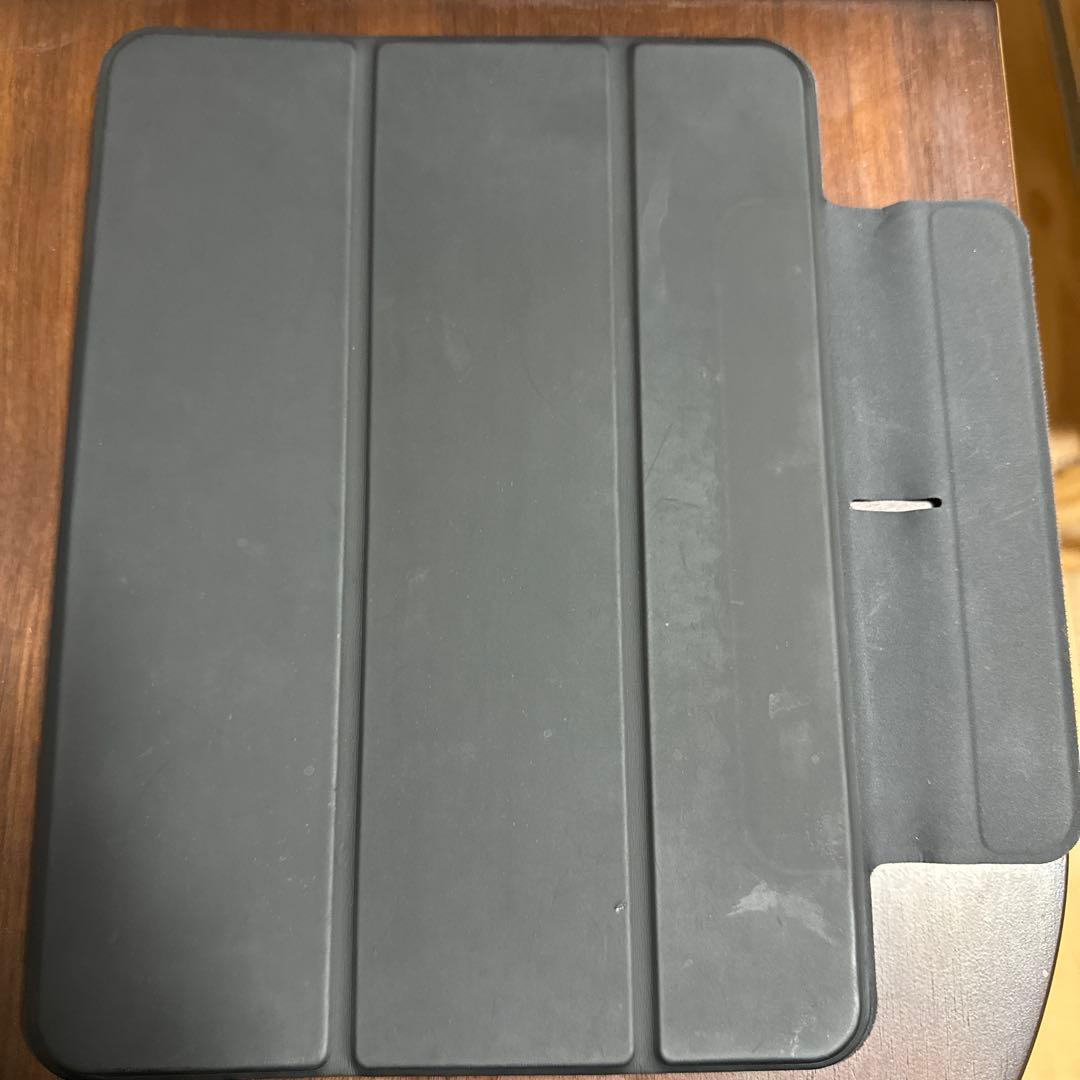 【美品】iPad Air 第5世代256GB スペースグレイ&ペン(ケース付可)