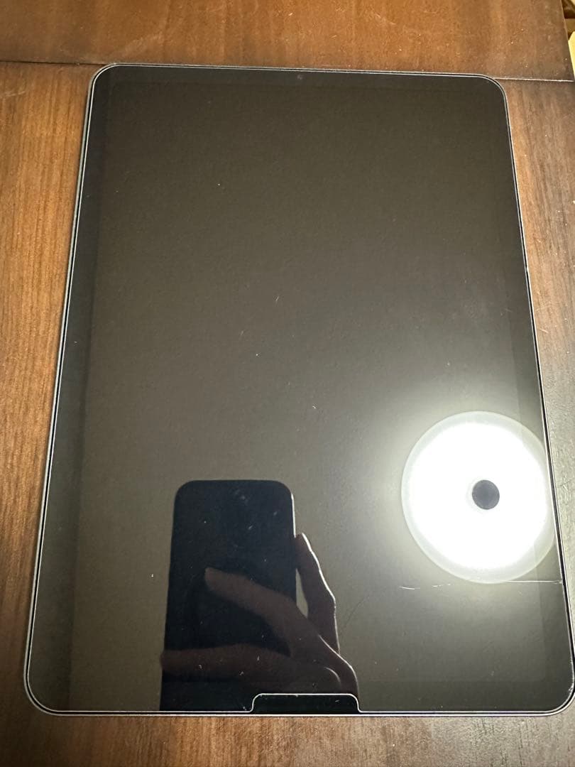 【美品】iPad Air 第5世代256GB スペースグレイ&ペン(ケース付可)