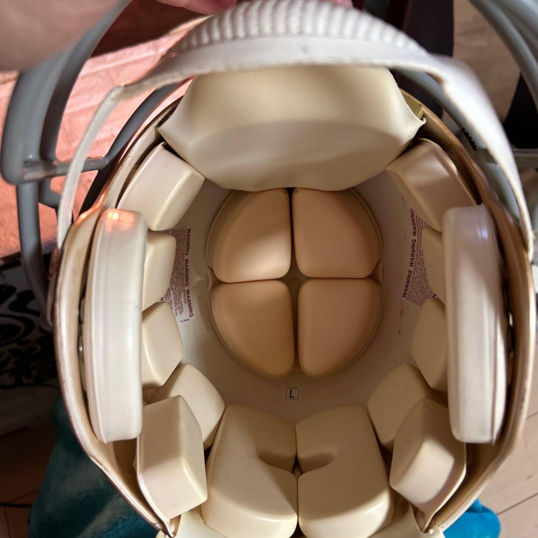 サンフランシスコ49ers ヘルメット ゴールド