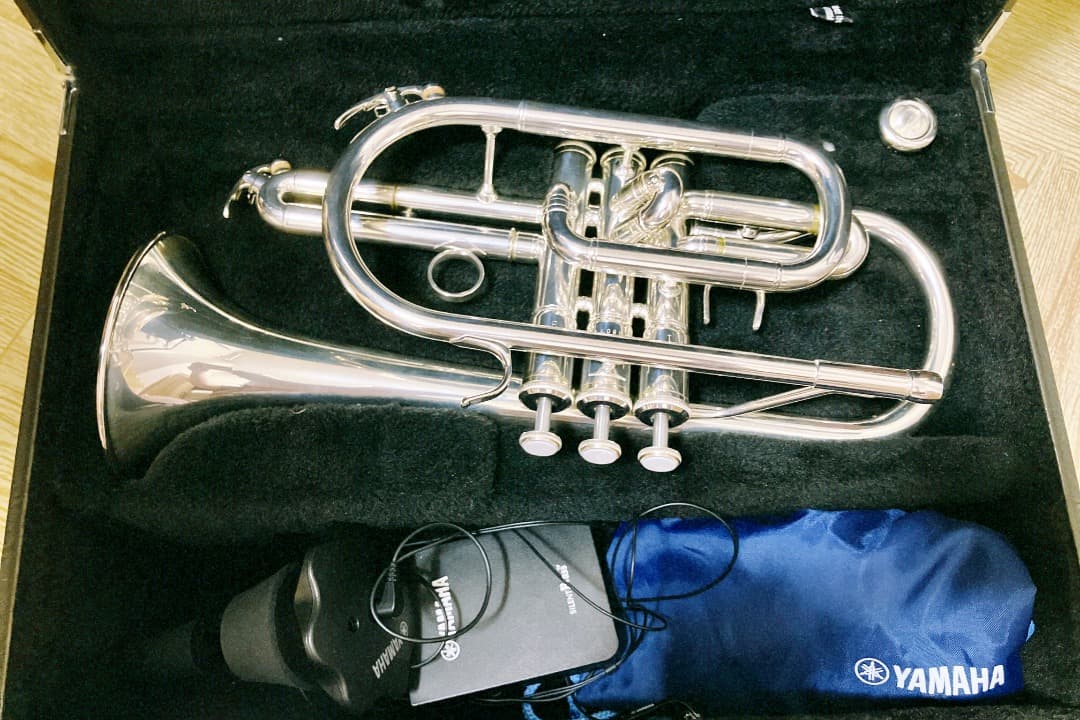 コルネット/ YCR-4330GSII【YAMAHA】