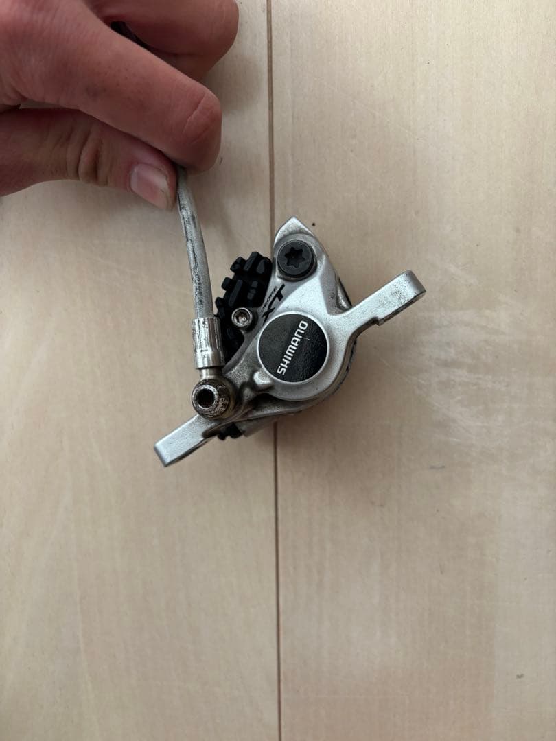 Shimano Deore XT ブレーキ