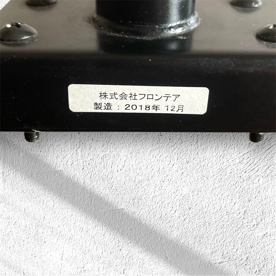 【商品】通販生活　回転ハンガーラック　森の服　SGマーク付き