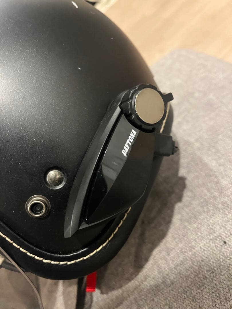 Arai ヘルメット クラシックエアー マットブラック デイトナdt-01