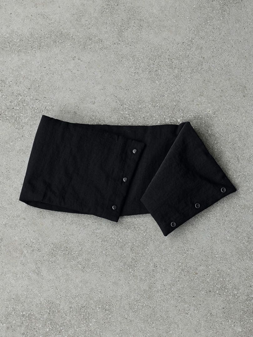 crewre 2wayノーカラーパファーコート サイズ3