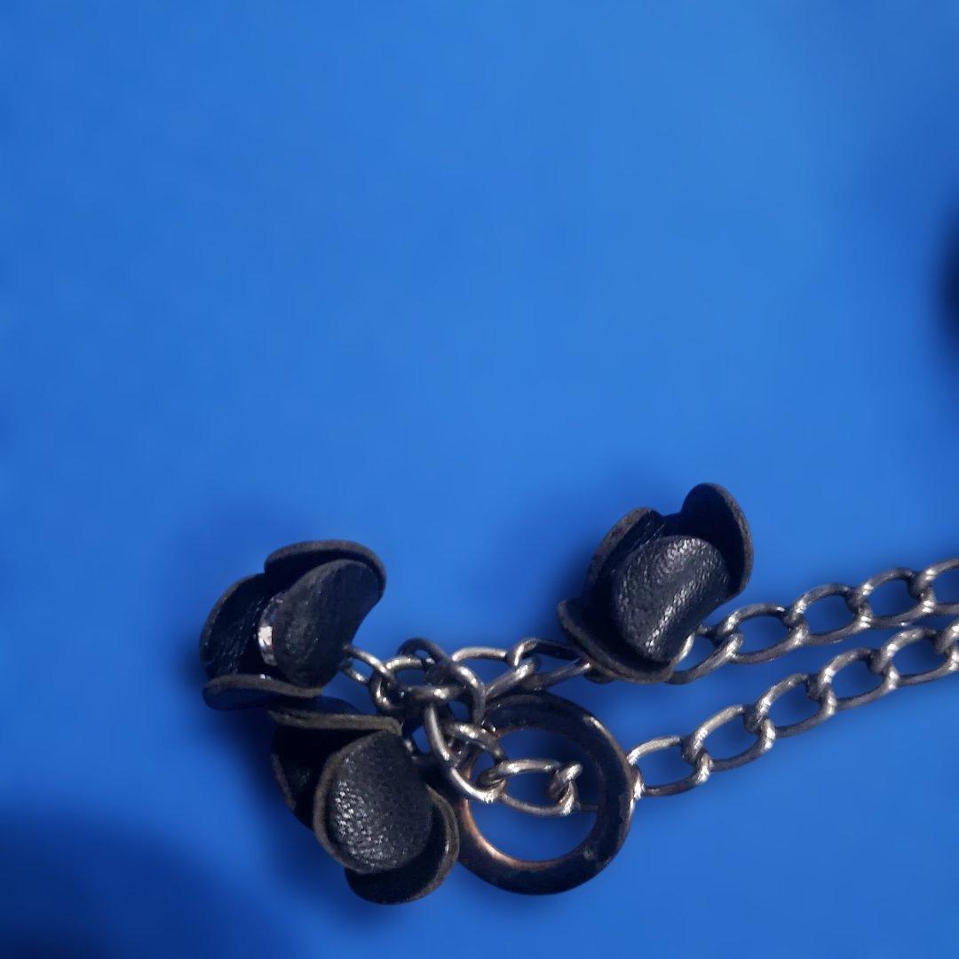 ANTEPRIMA　ワイヤー　本革　二つおり財布