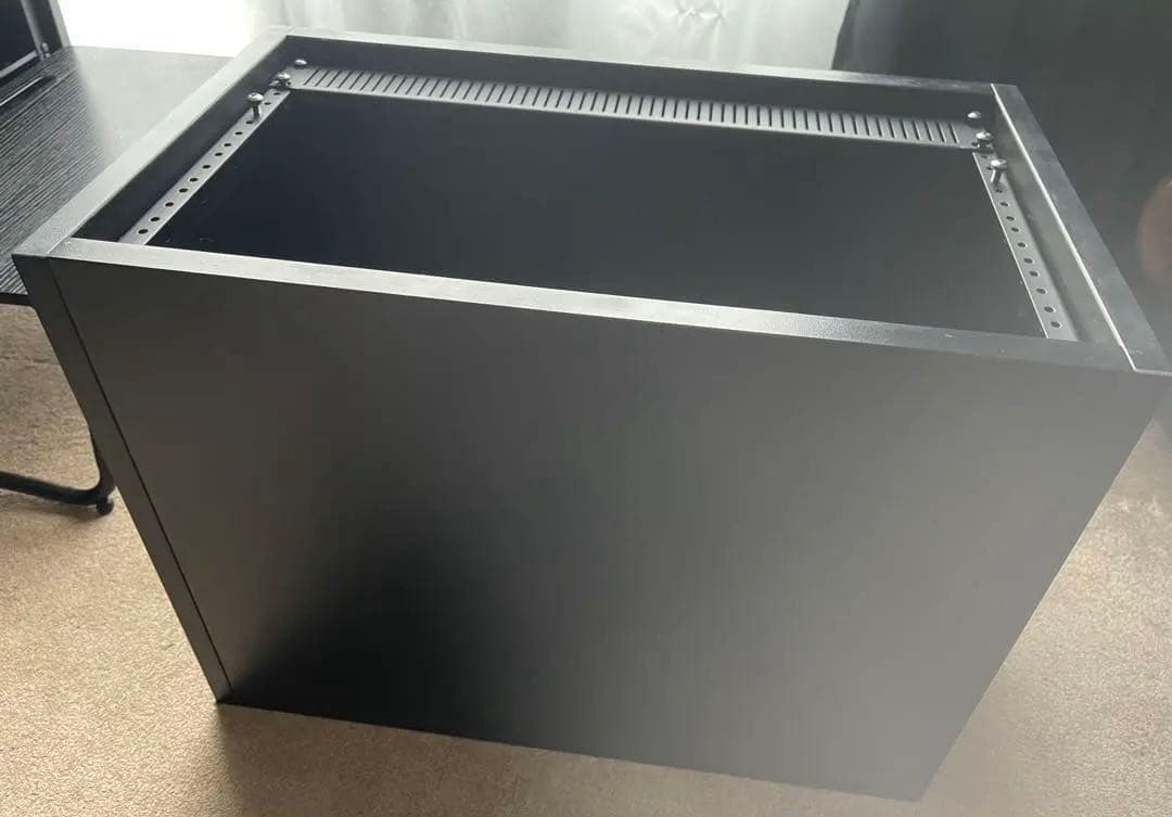 Classic pro CRK-6 6Uスタジオラック