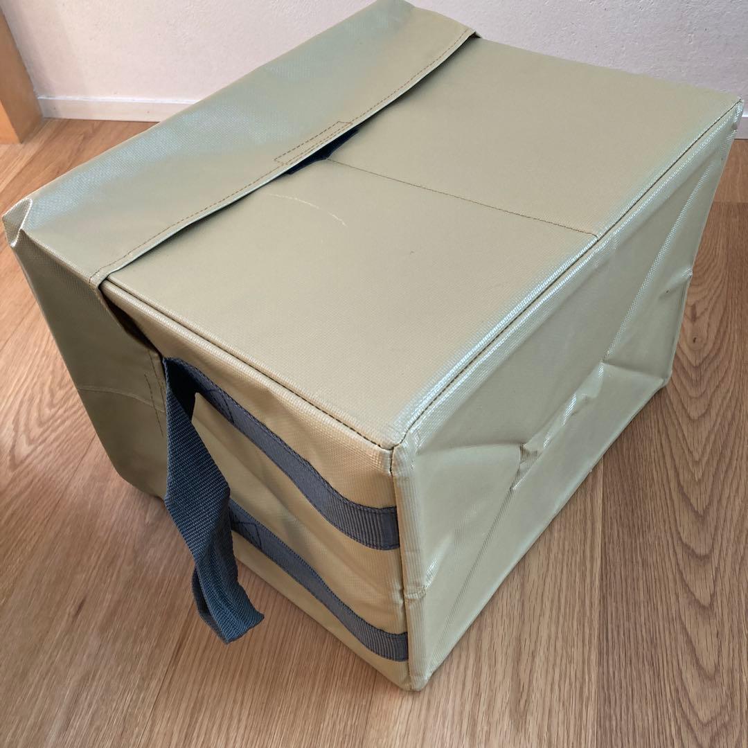 スノーピーク　ガビングキューブ【廃番品】