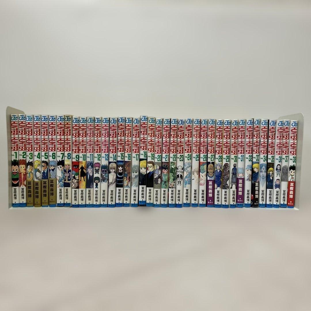 HUNTERxHUNTER コミック全巻セット