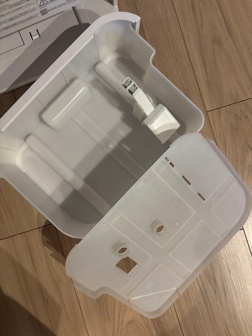 アイリスオーヤマ　サーキュレーター　衣類乾燥除湿機