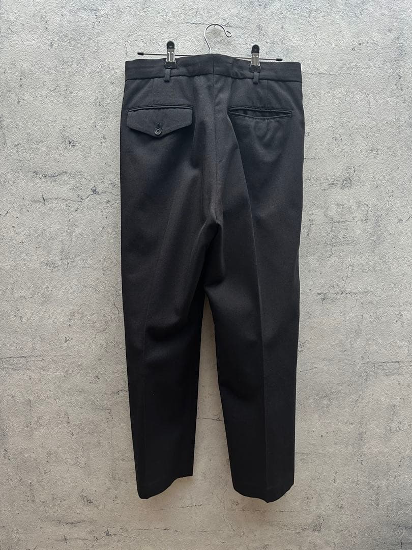 KAPTAIN SUNSHINE 2Pleats Trousers スラックス