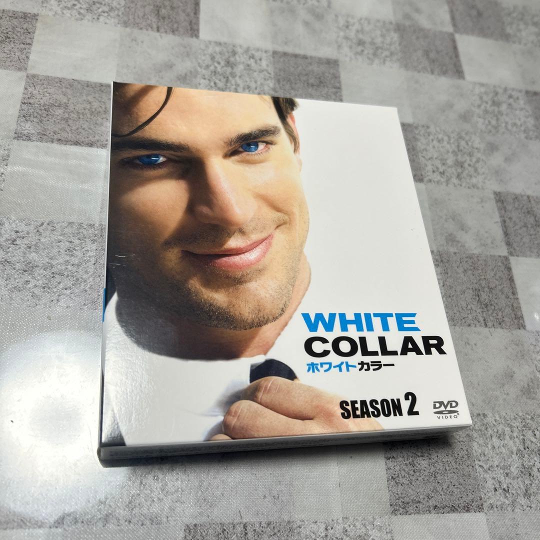 未開封あり　 DVD全巻　ホワイトカラー シーズン1〜6WHITE COLLAR