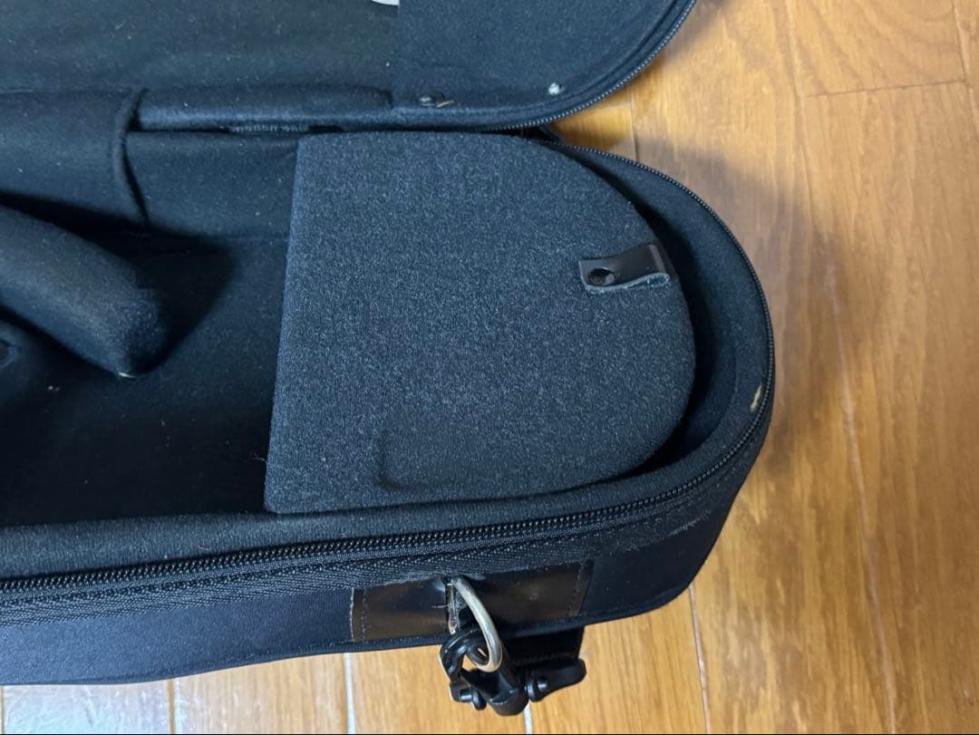 バストロンボーンケース　DAC