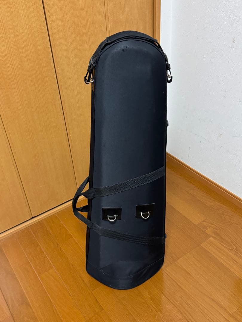 バストロンボーンケース　DAC