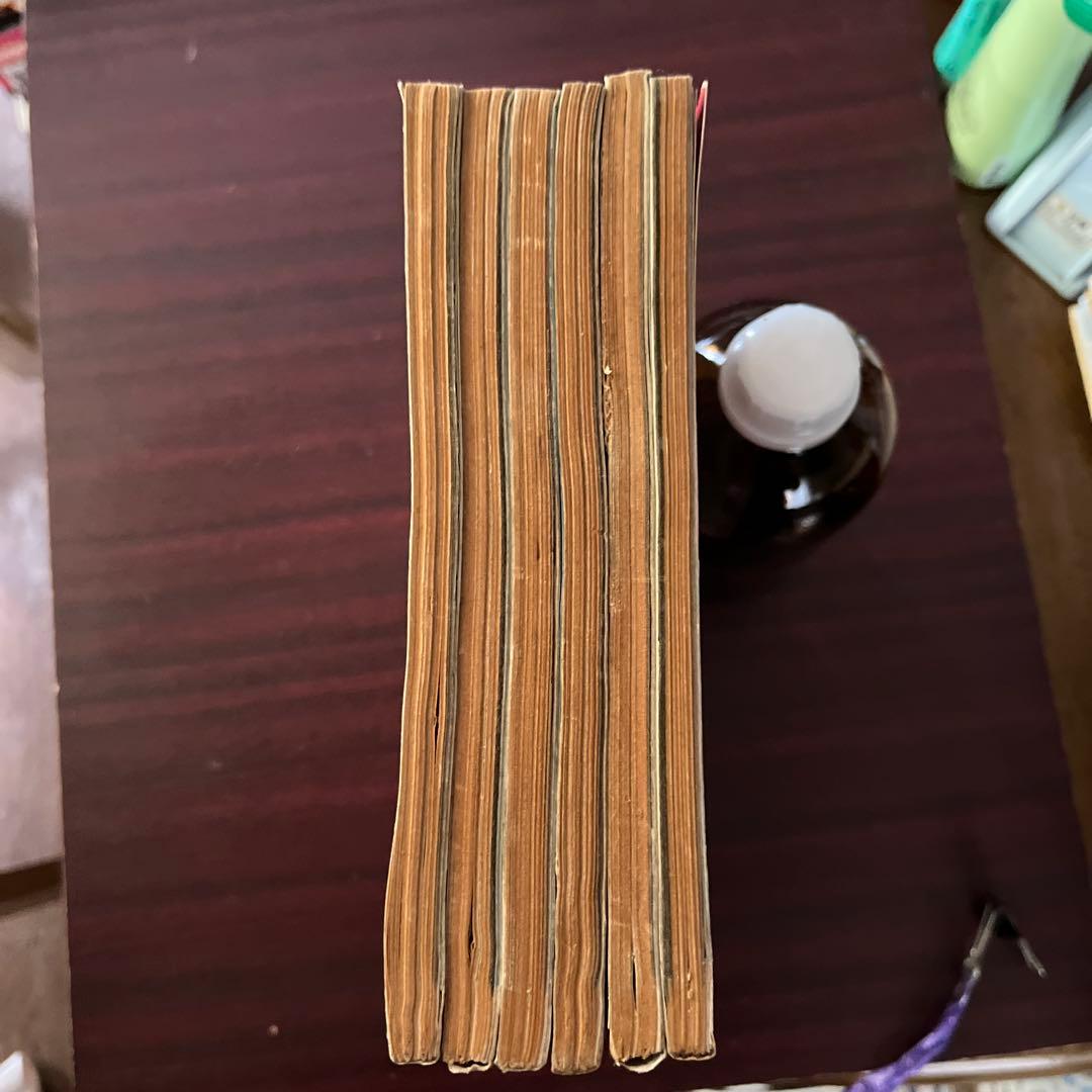 ティーンルック 1968年6冊セット