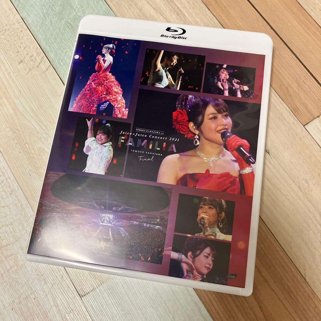 金澤朋子 Blu-ray Disc