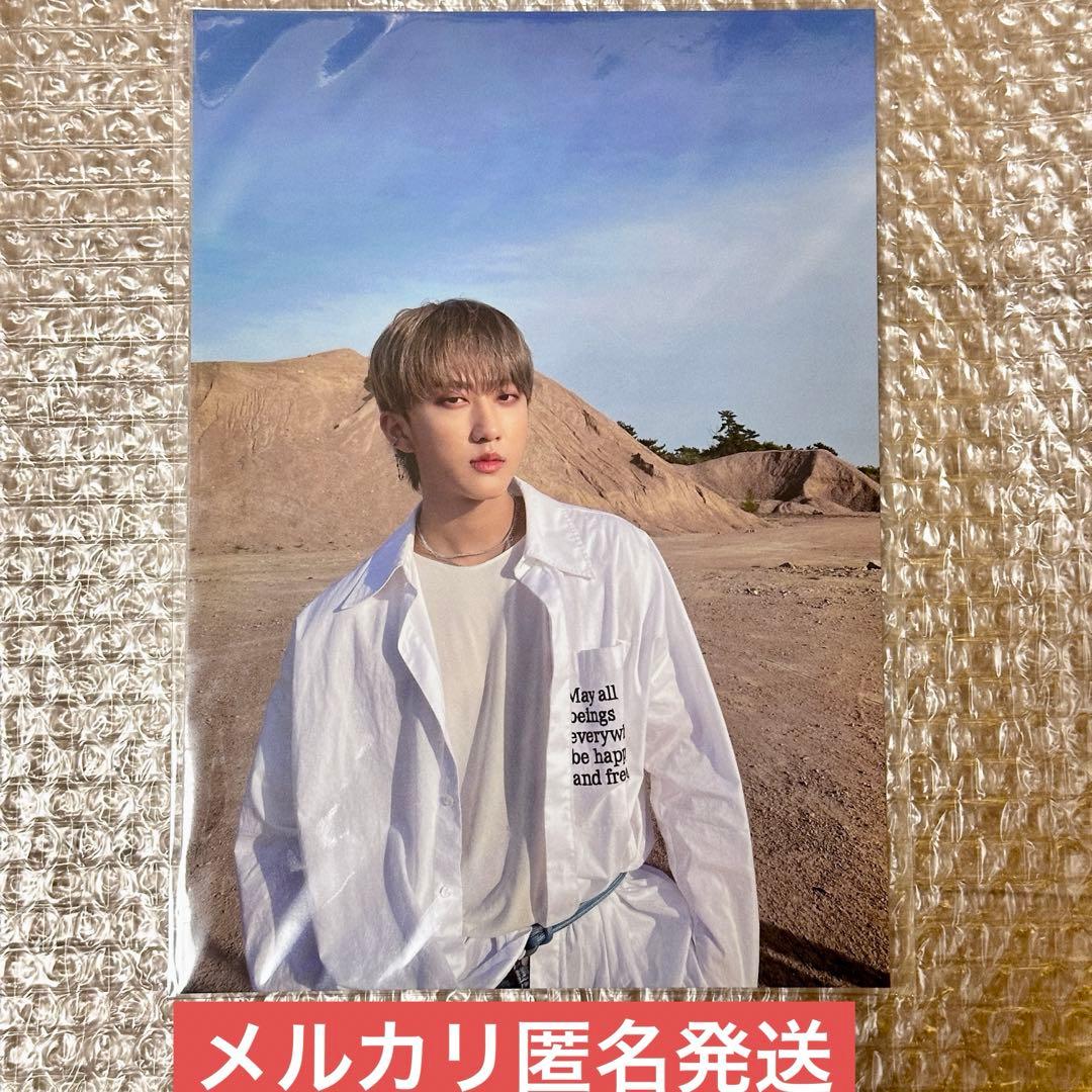 straykids チャンビン GO生 ミニポスター yes24 廃盤