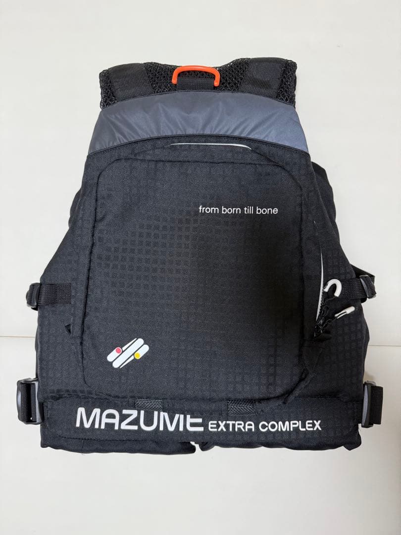 MAZUME フィッシング用フローティングベスト