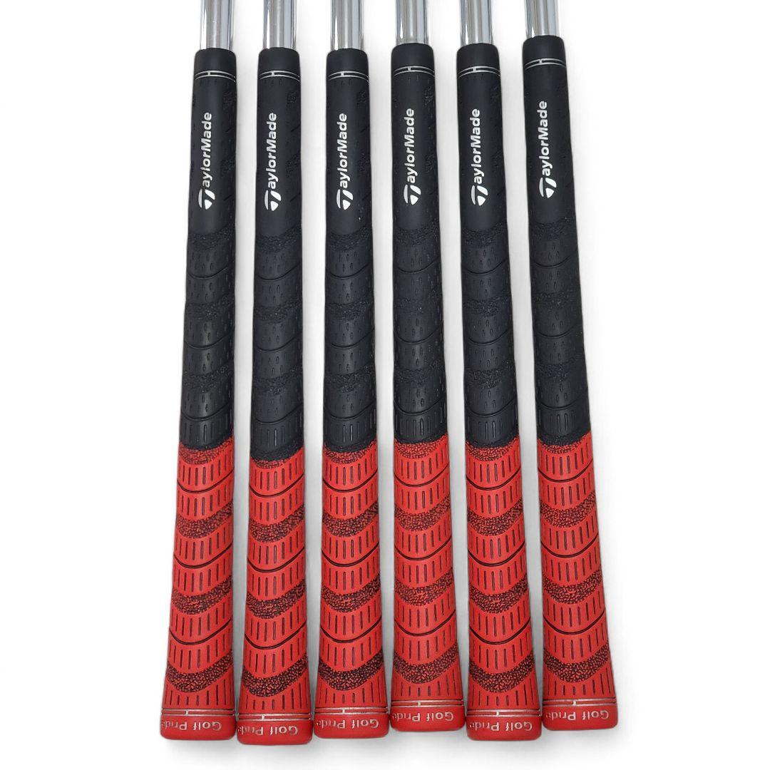 名器 TaylorMade BURNER TP アイアンセット