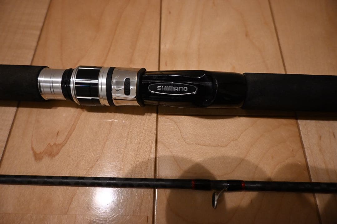 シマノ 船竿 シーマイティ X TYPE64 50-270 [2020年モデル]