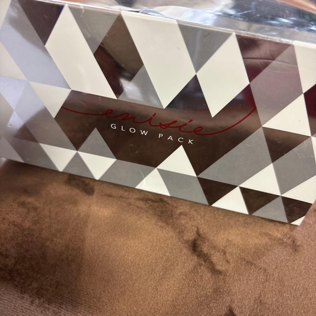 エニシーグローパック 炭酸ガスパック 10回分 エニシー グローパック ①