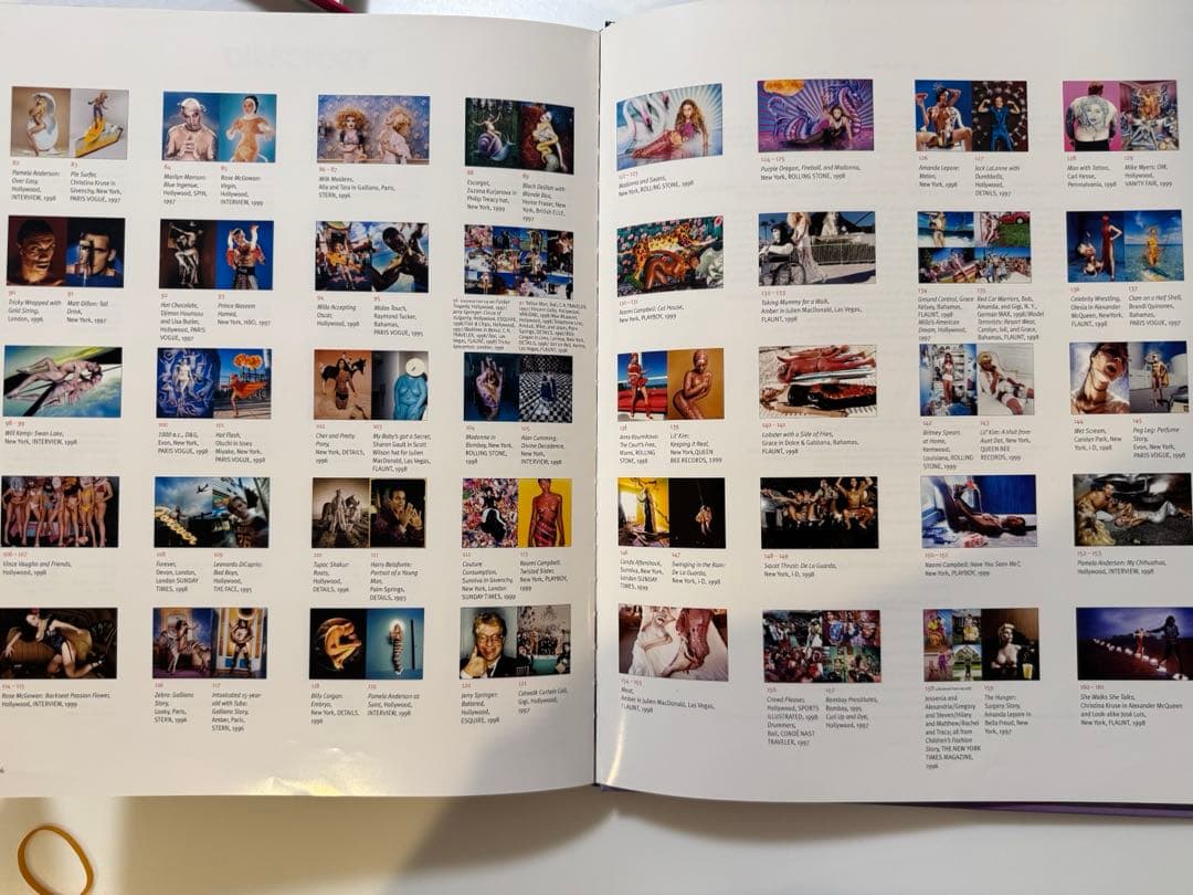 hotel lachapelle david 　写真集 アート art フォト