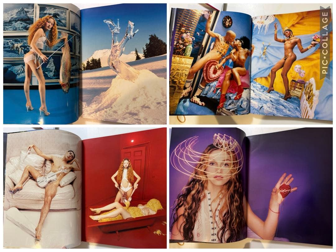 hotel lachapelle david 　写真集 アート art フォト