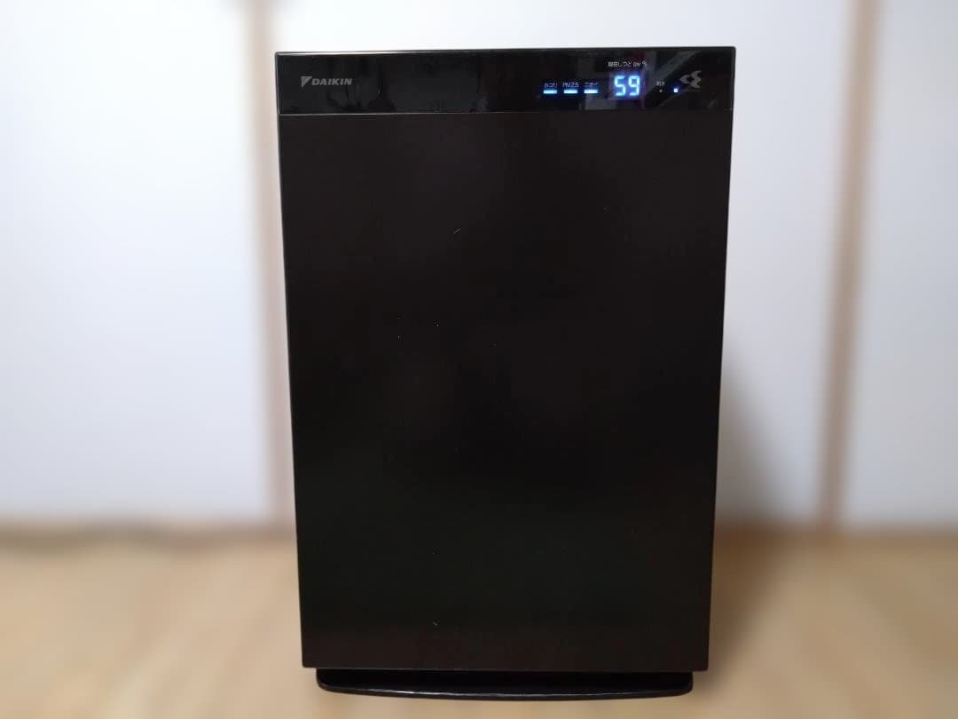 ダイキン製 空気清浄機 MCK70WKS-T