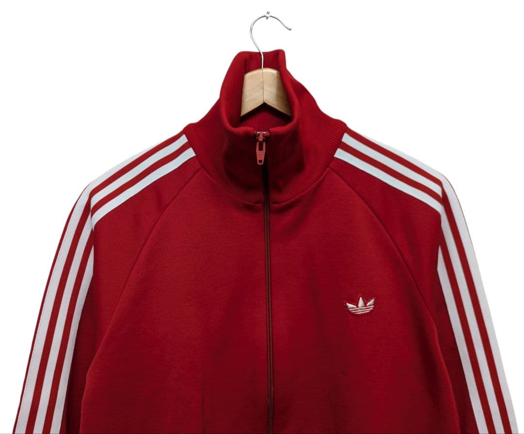 (adidas)　アディダス　ジャージ　セットアップ　80s (S)