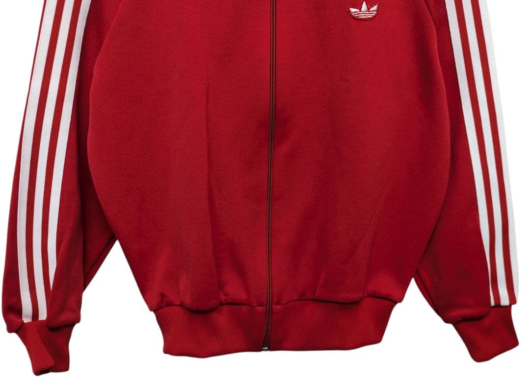 (adidas)　アディダス　ジャージ　セットアップ　80s (S)