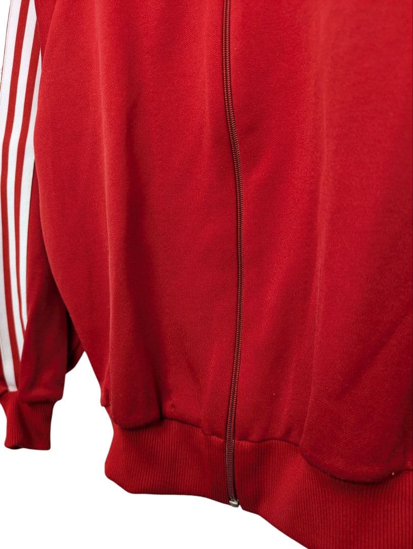 (adidas)　アディダス　ジャージ　セットアップ　80s (S)