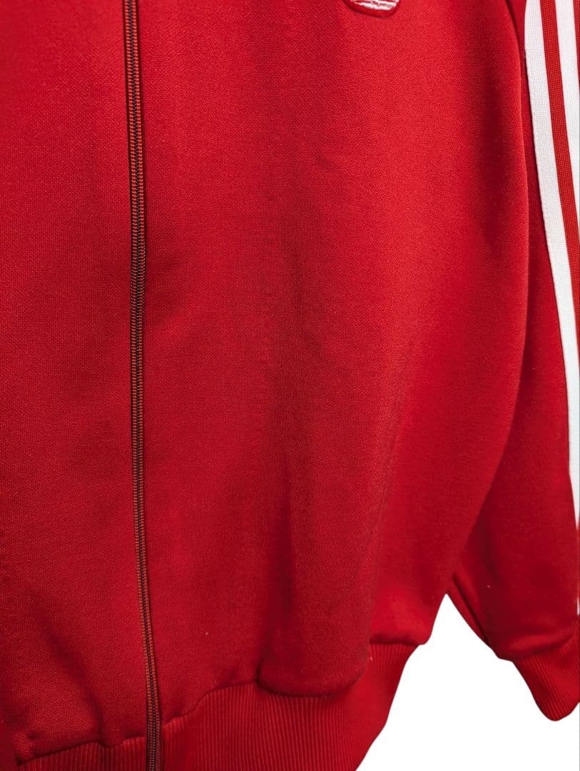 (adidas)　アディダス　ジャージ　セットアップ　80s (S)