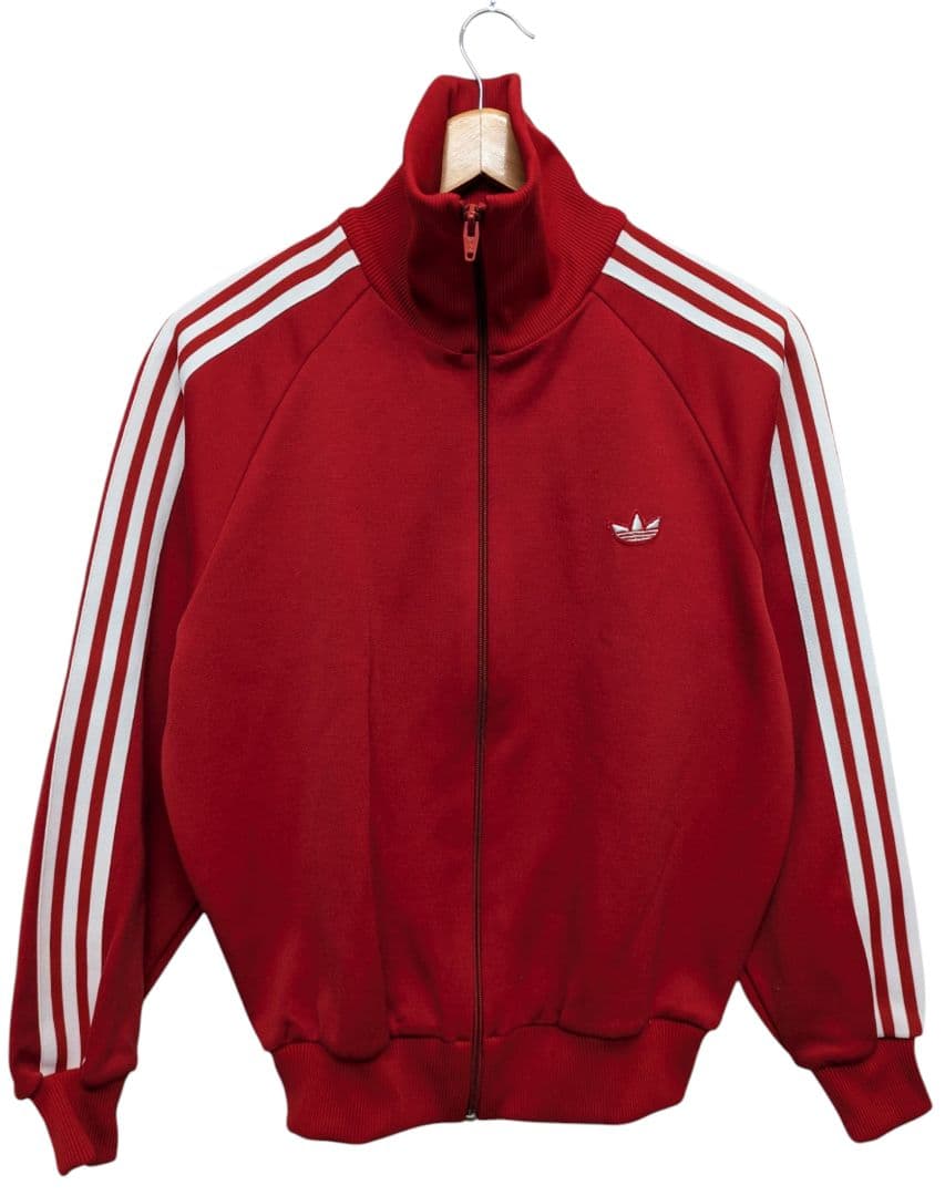 (adidas)　アディダス　ジャージ　セットアップ　80s (S)