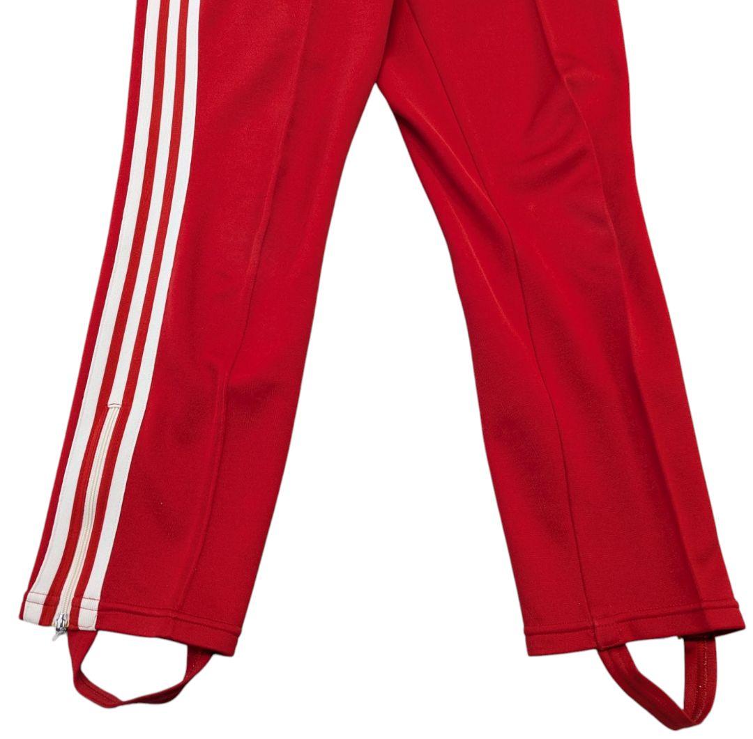 (adidas)　アディダス　ジャージ　セットアップ　80s (S)