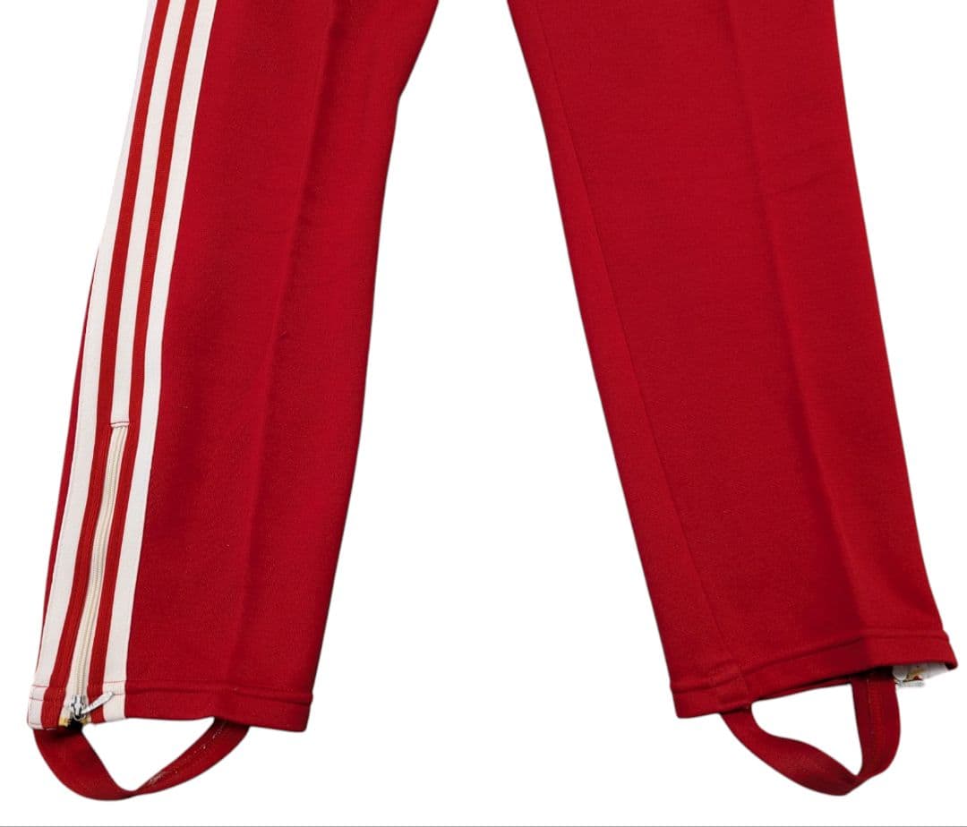 (adidas)　アディダス　ジャージ　セットアップ　80s (S)