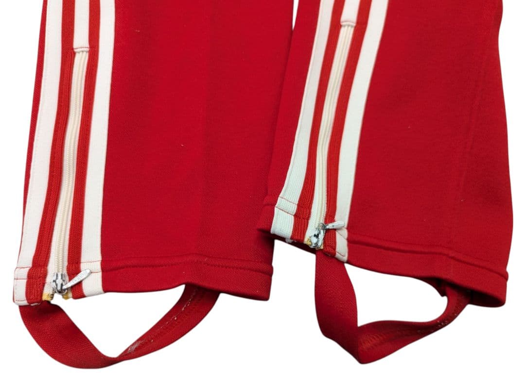 (adidas)　アディダス　ジャージ　セットアップ　80s (S)