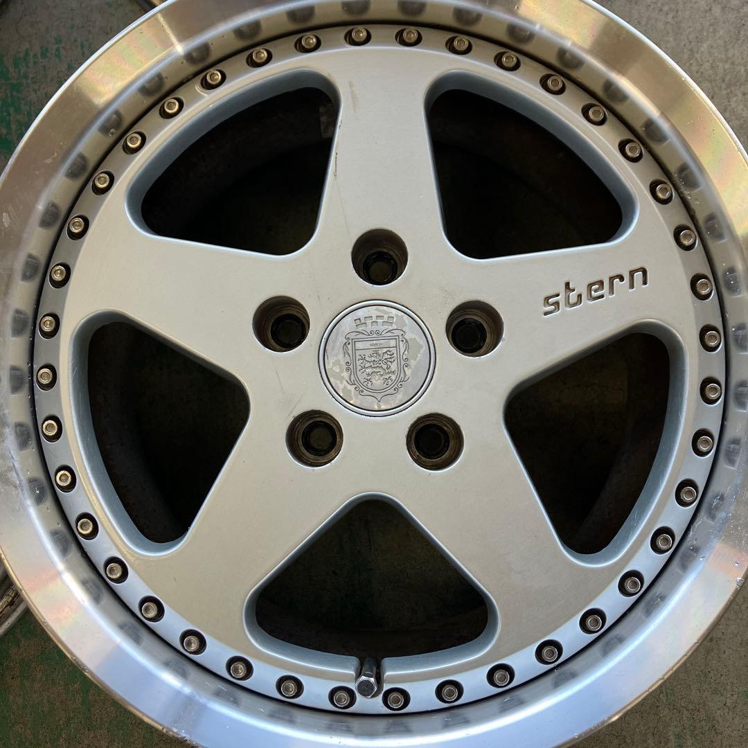 Stern シュテルン　フェイス2 16インチ　4本セット