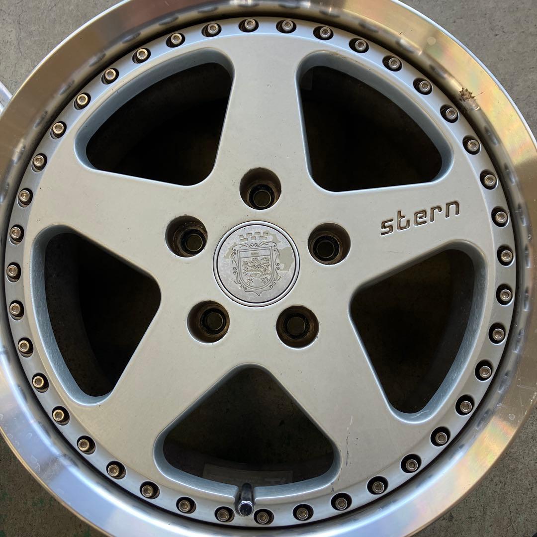 Stern シュテルン　フェイス2 16インチ　4本セット