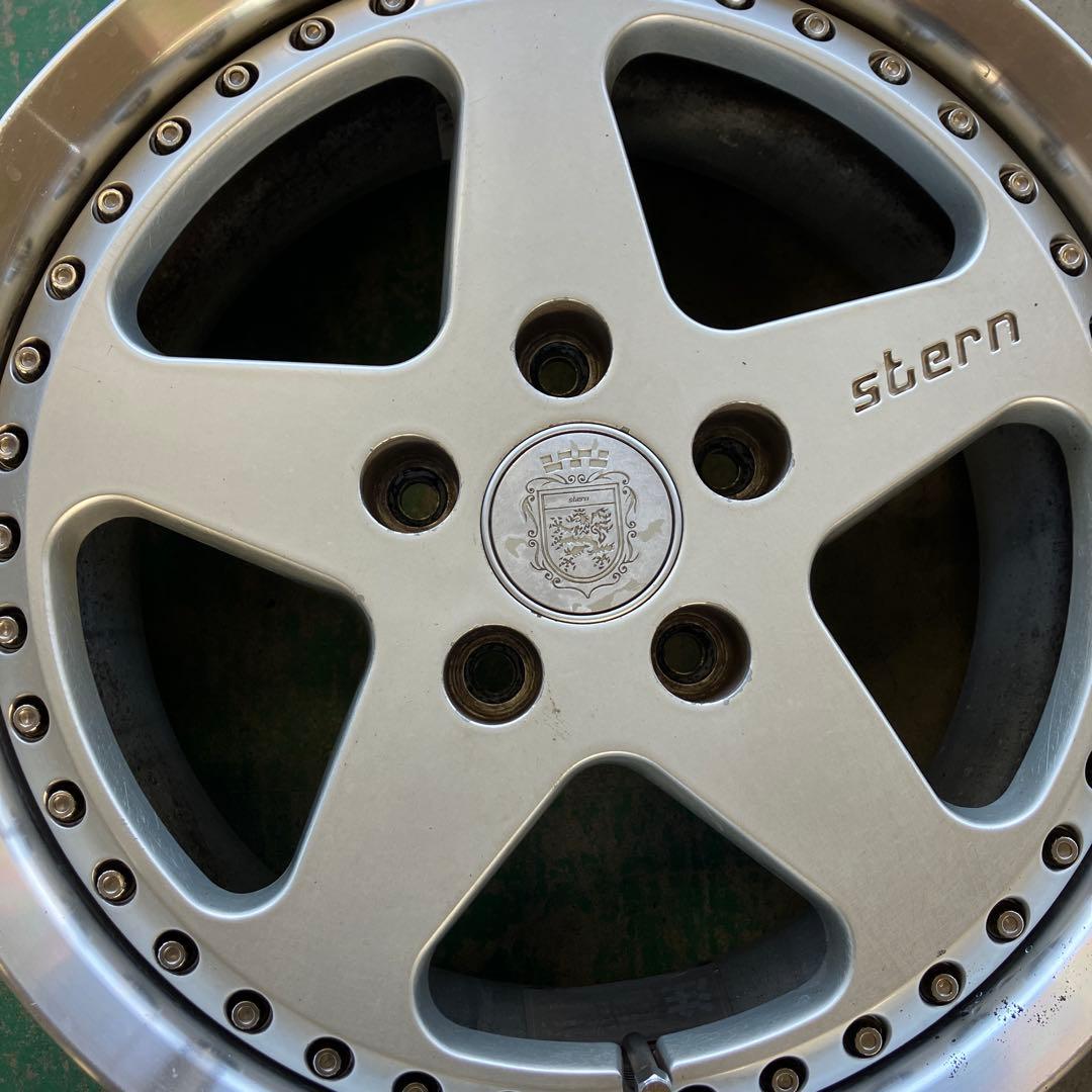 Stern シュテルン　フェイス2 16インチ　4本セット