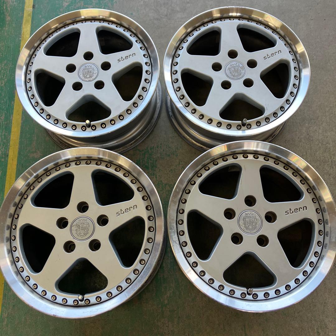Stern シュテルン　フェイス2 16インチ　4本セット
