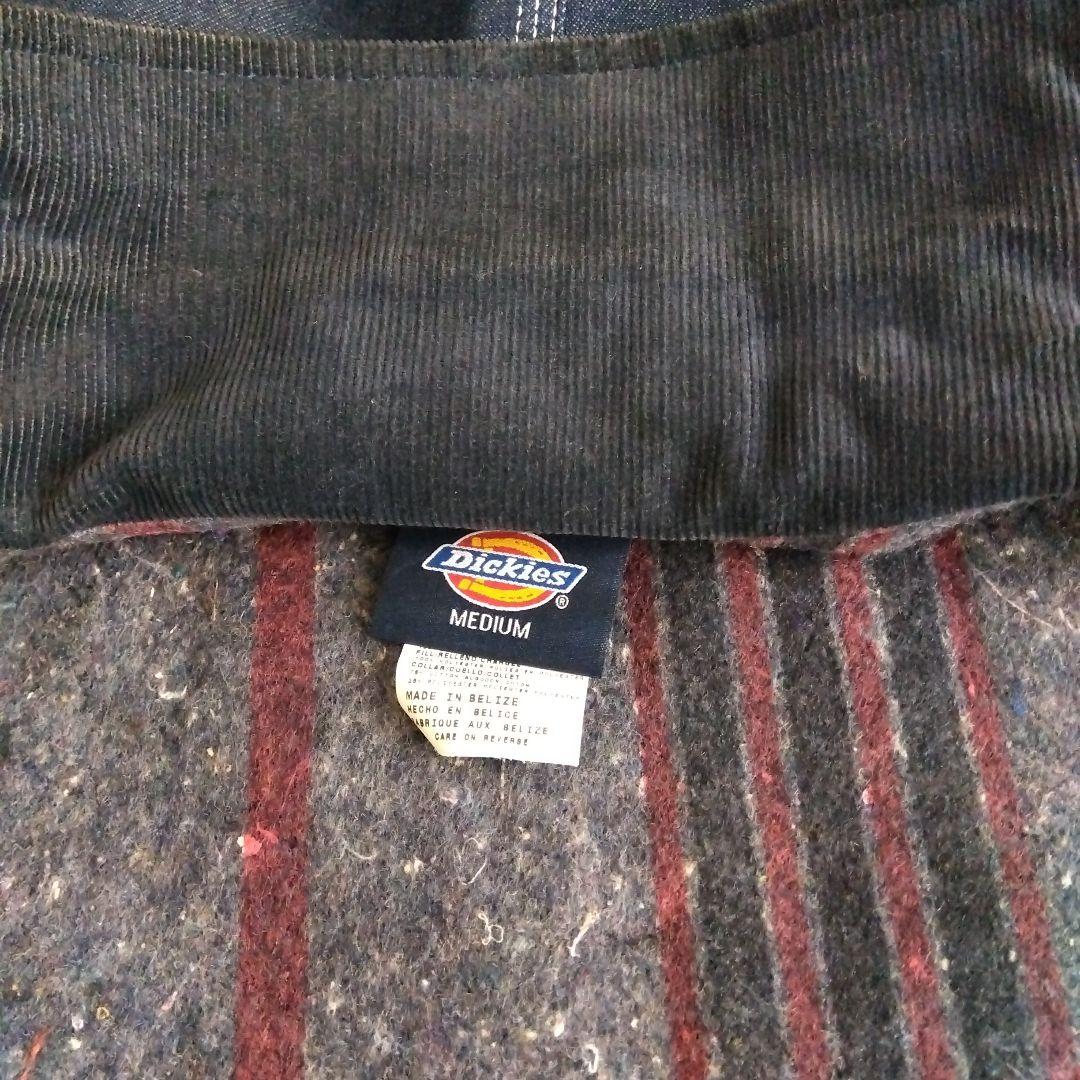 y*i様 Dickies デニム　カバーオール　ブランケット