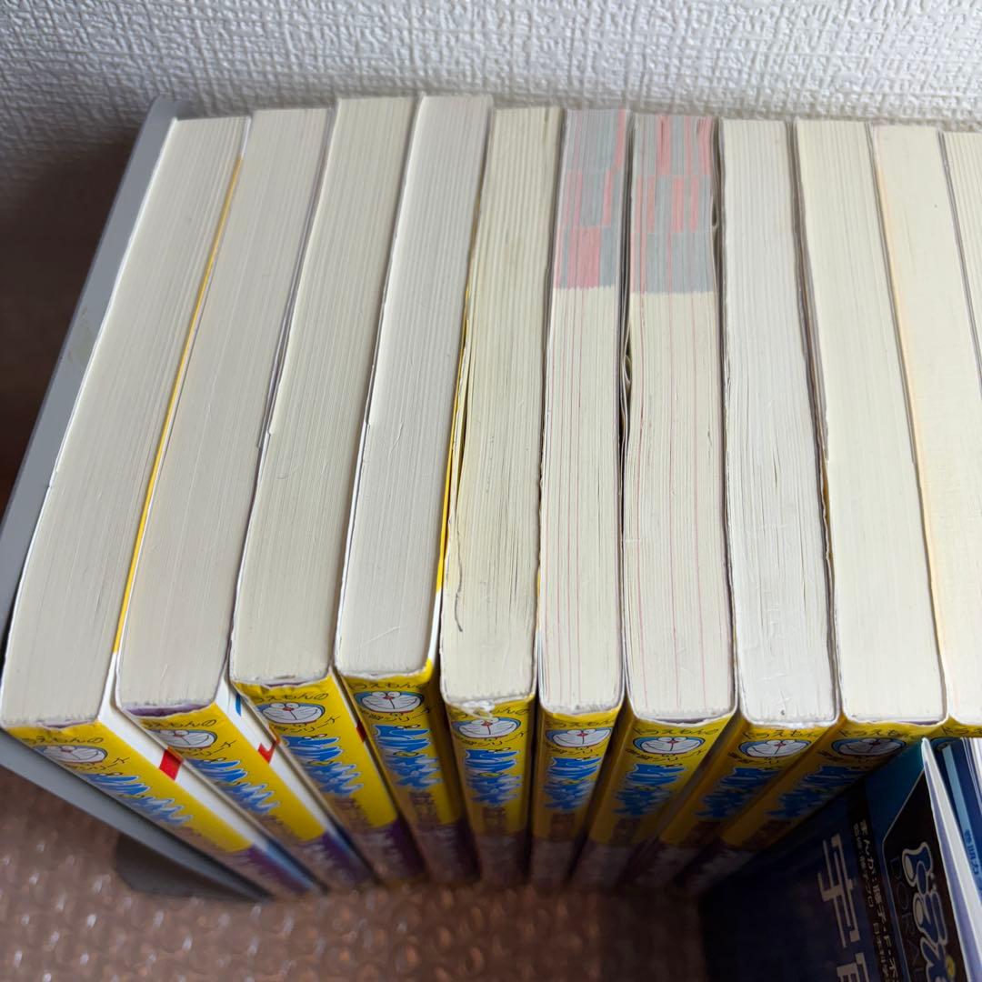 mr339 ドラえもん科学ワールド、社会ワールド　学習シリーズ　27冊セット