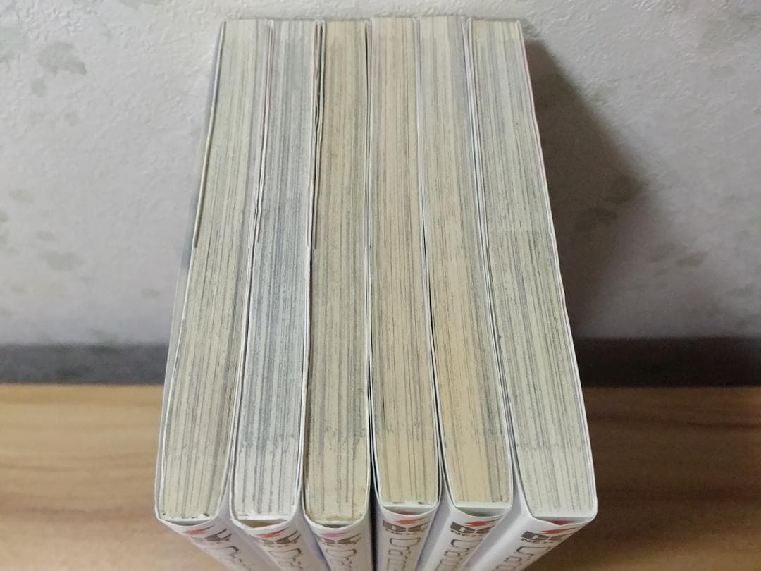 名作 Charlotteシャーロットコミック全6巻セット 電撃コミックスNEXT